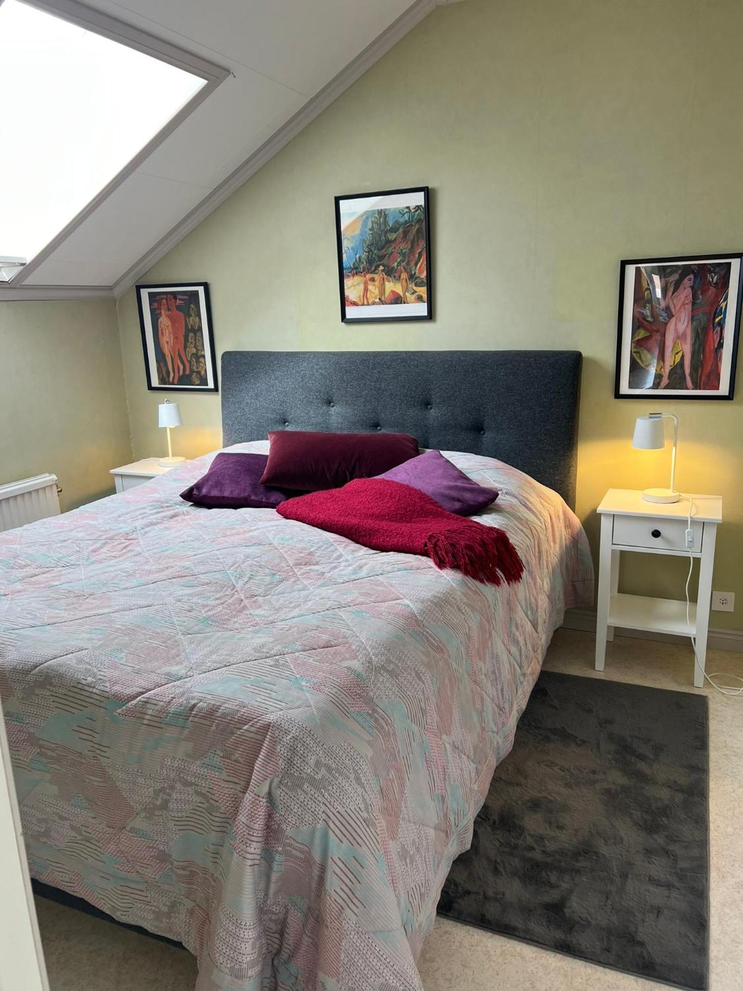 شقة Rosa Huset Osebol Stöllet المظهر الخارجي الصورة