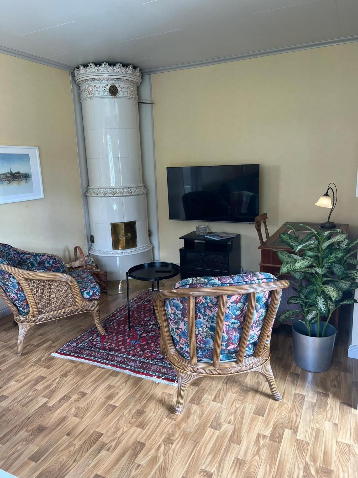 شقة Rosa Huset Osebol Stöllet المظهر الخارجي الصورة